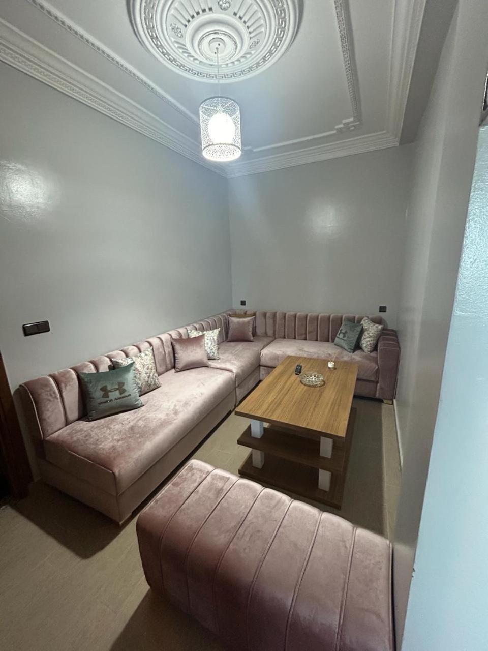 Appartement A Houma, Proche Port Tanger Med Dalia Eksteriør bilde