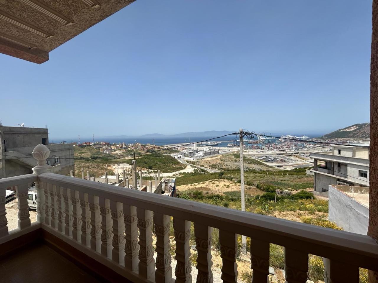 Appartement A Houma, Proche Port Tanger Med Dalia Eksteriør bilde