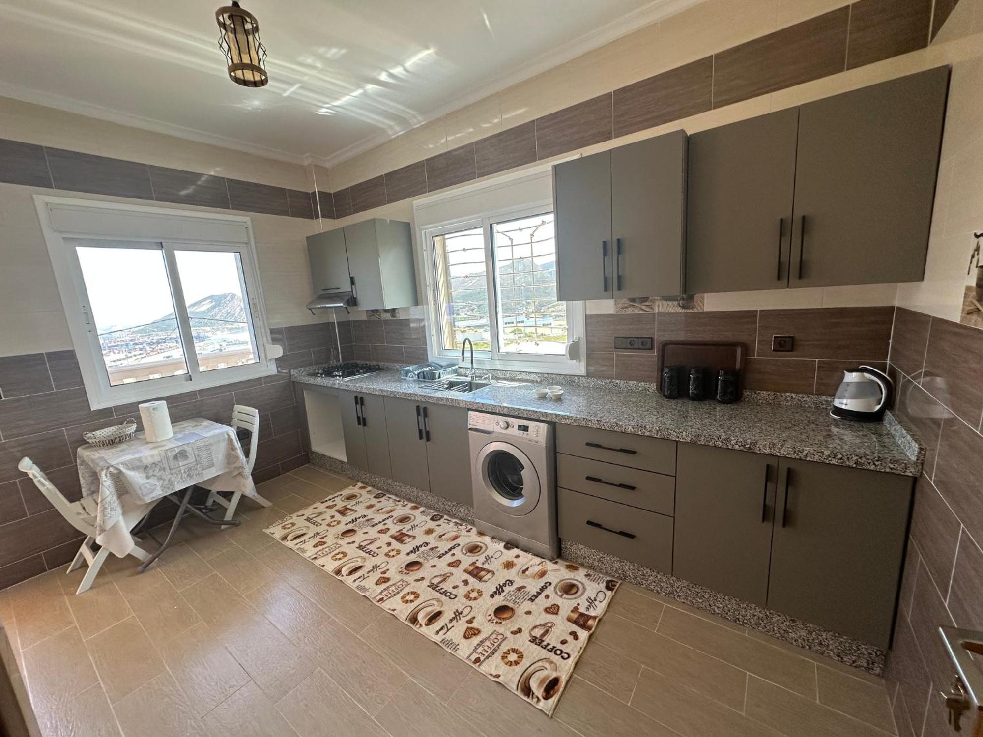 Appartement A Houma, Proche Port Tanger Med Dalia Eksteriør bilde