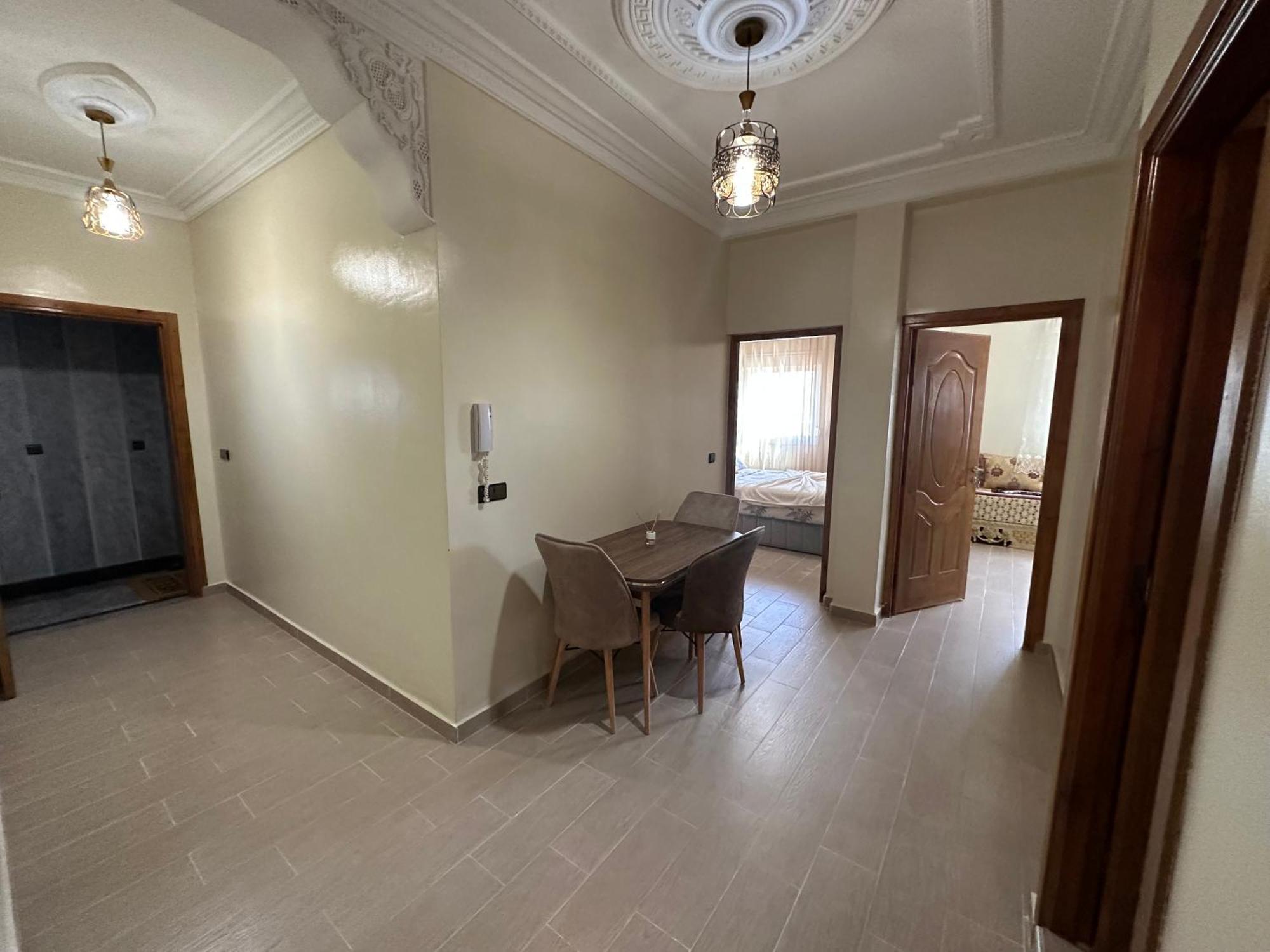Appartement A Houma, Proche Port Tanger Med Dalia Eksteriør bilde