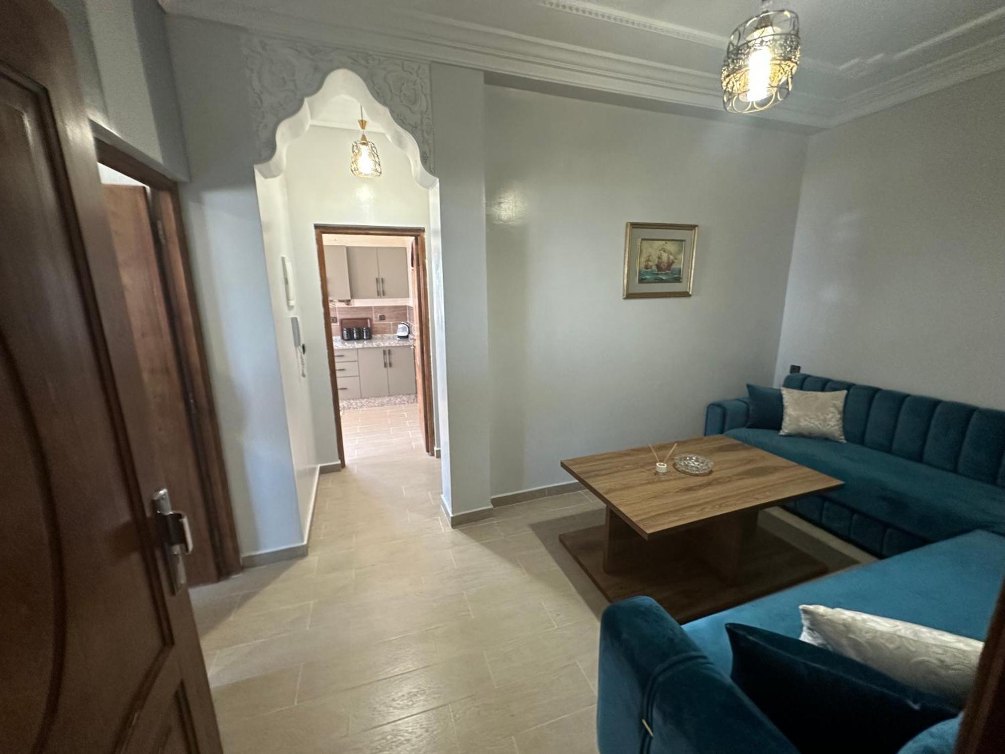 Appartement A Houma, Proche Port Tanger Med Dalia Eksteriør bilde
