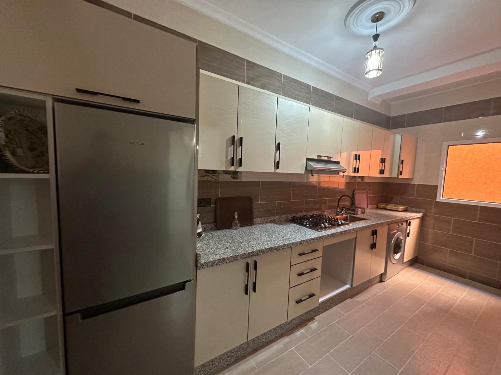 Appartement A Houma, Proche Port Tanger Med Dalia Eksteriør bilde