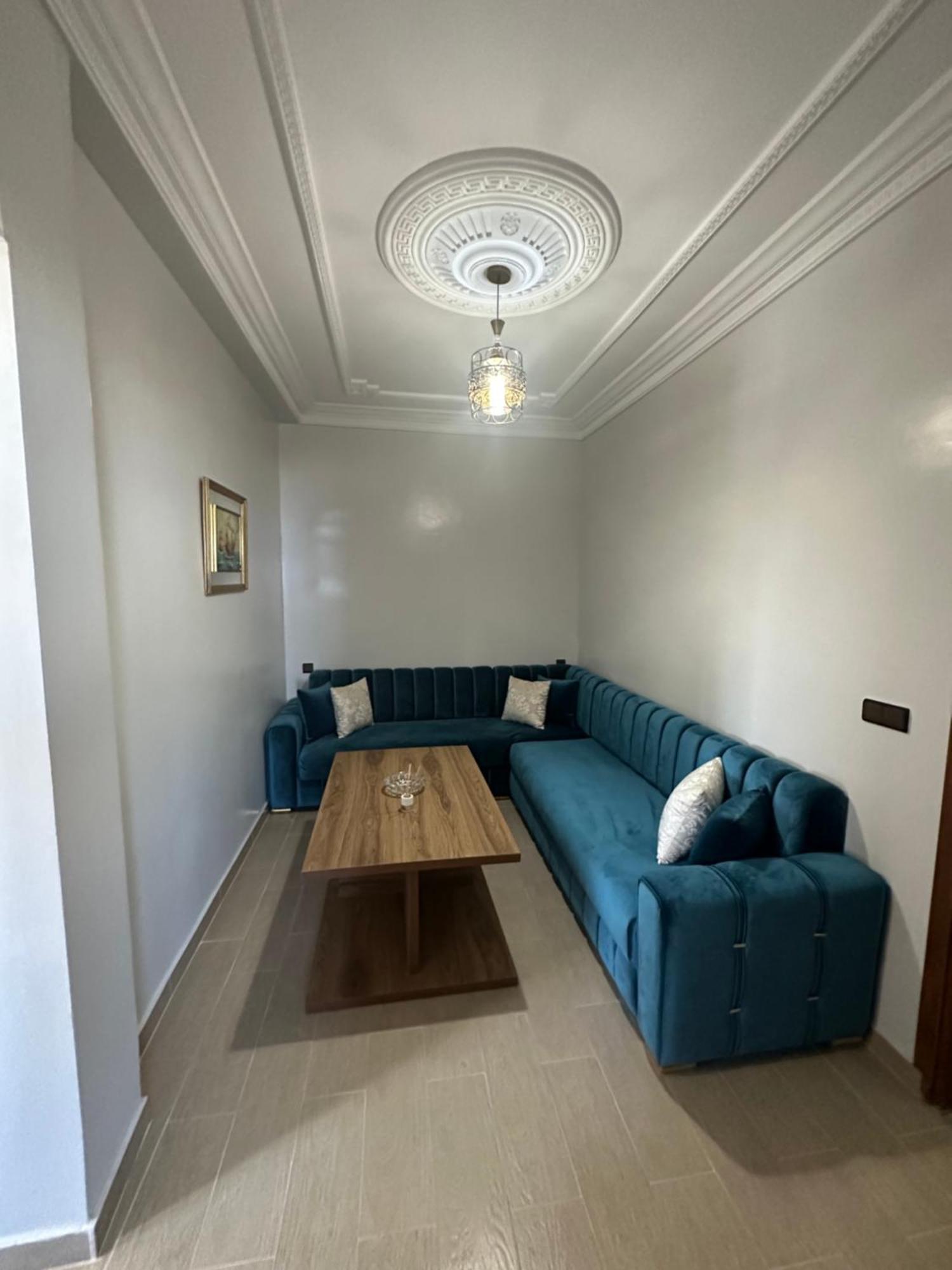 Appartement A Houma, Proche Port Tanger Med Dalia Eksteriør bilde