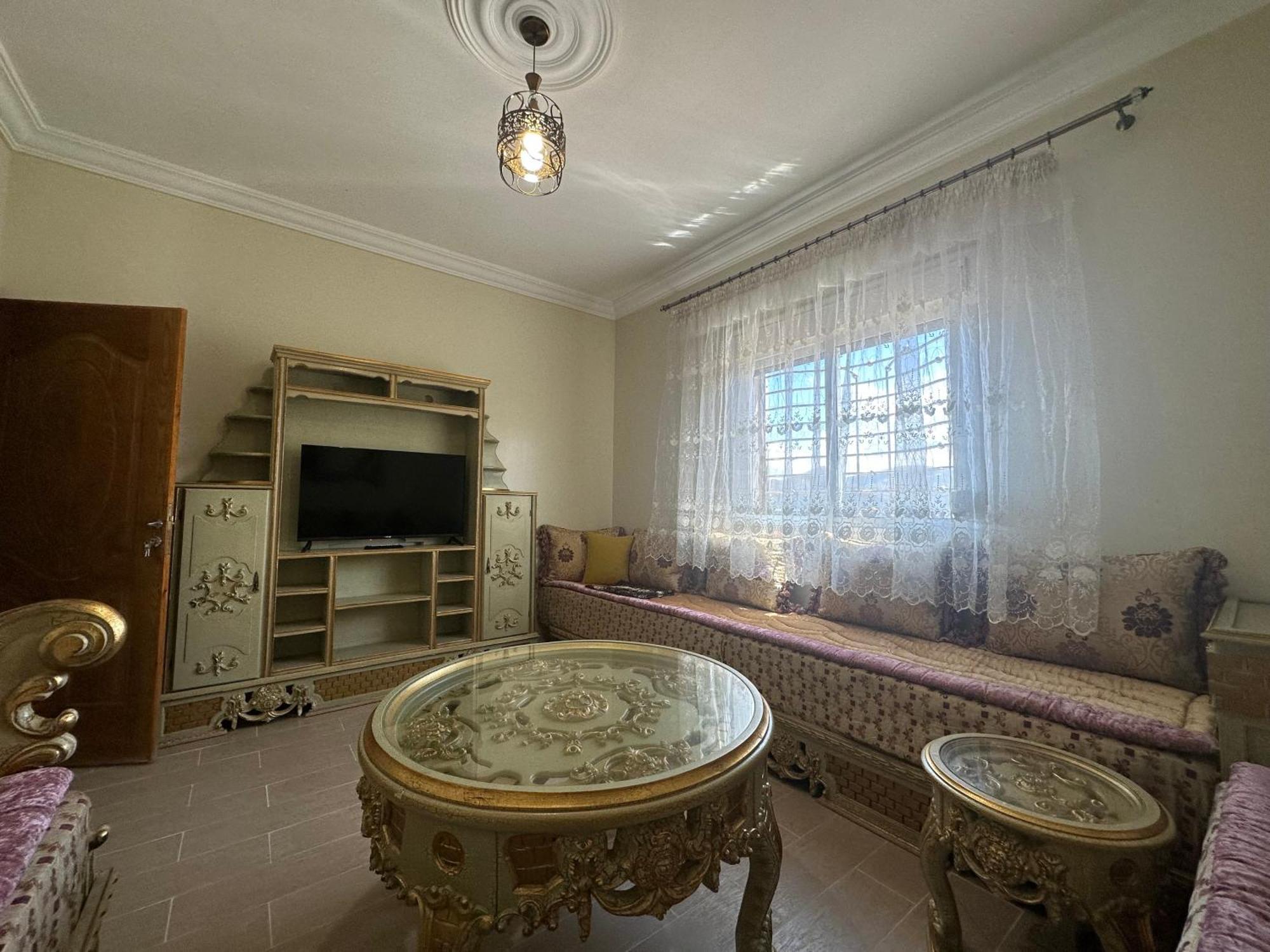 Appartement A Houma, Proche Port Tanger Med Dalia Eksteriør bilde